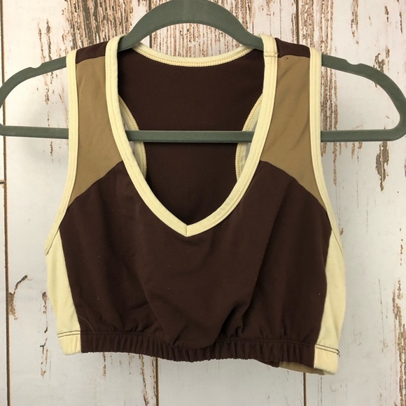 KOS USA Other - KOS USA Sports Bra, Size Large. In excellent condition! Made in the USA!